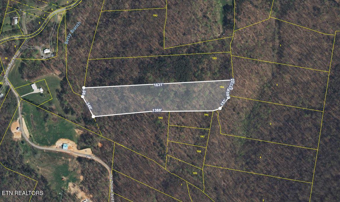 0 Thomas Cross Road Sevierville TN 37876