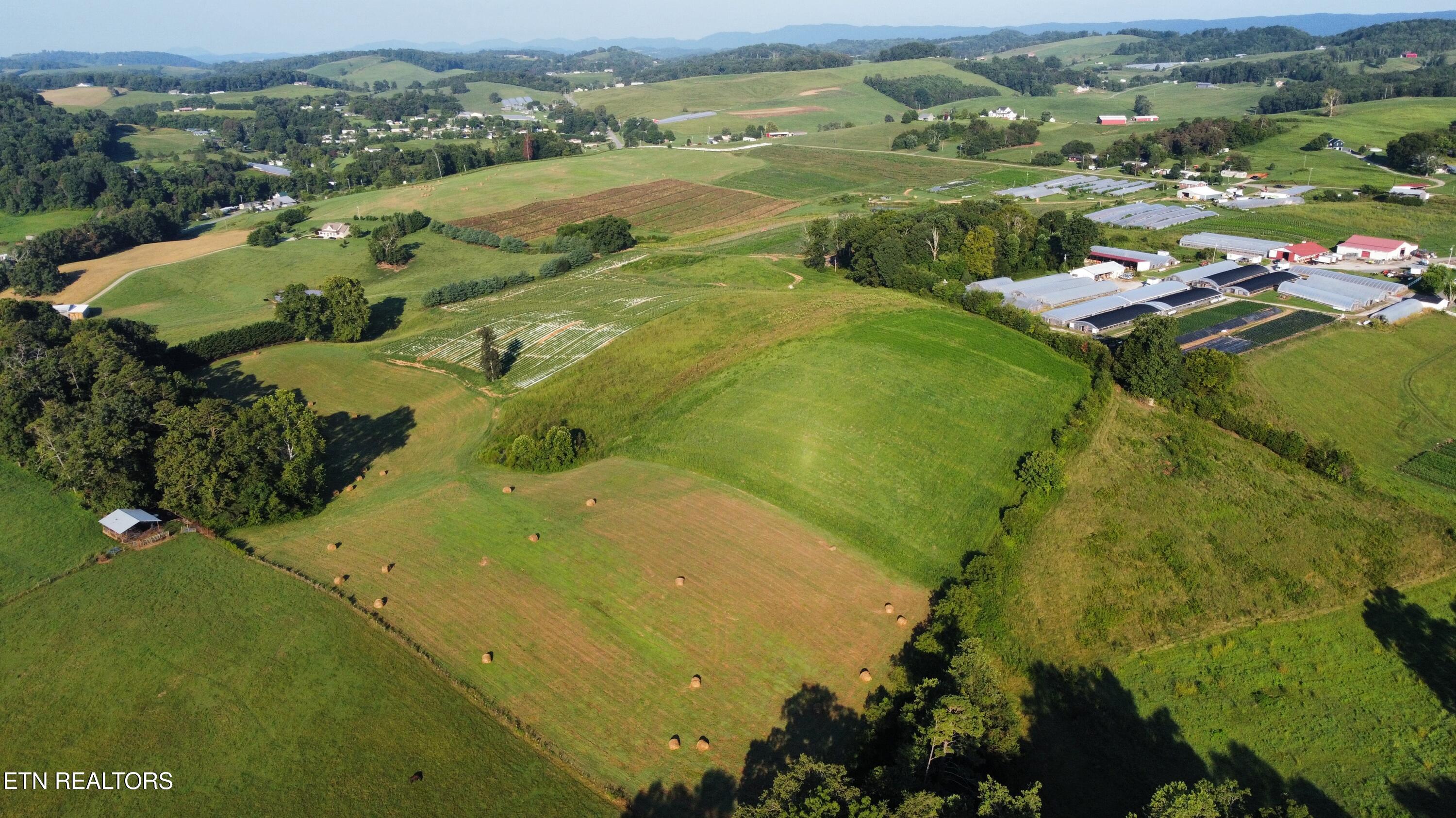 70 Acres+- Perrin Hill Road Rutledge TN 37861