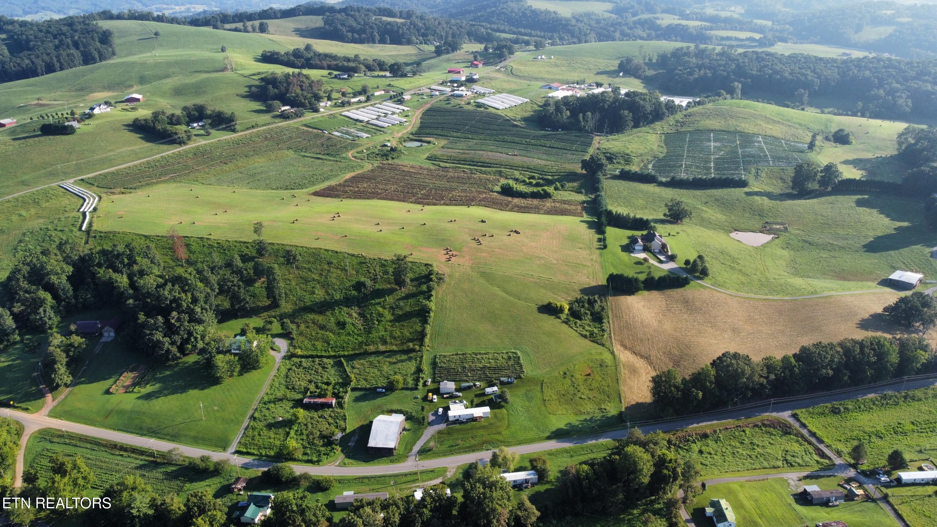 70 Acres+- Perrin Hill Road Rutledge TN 37861