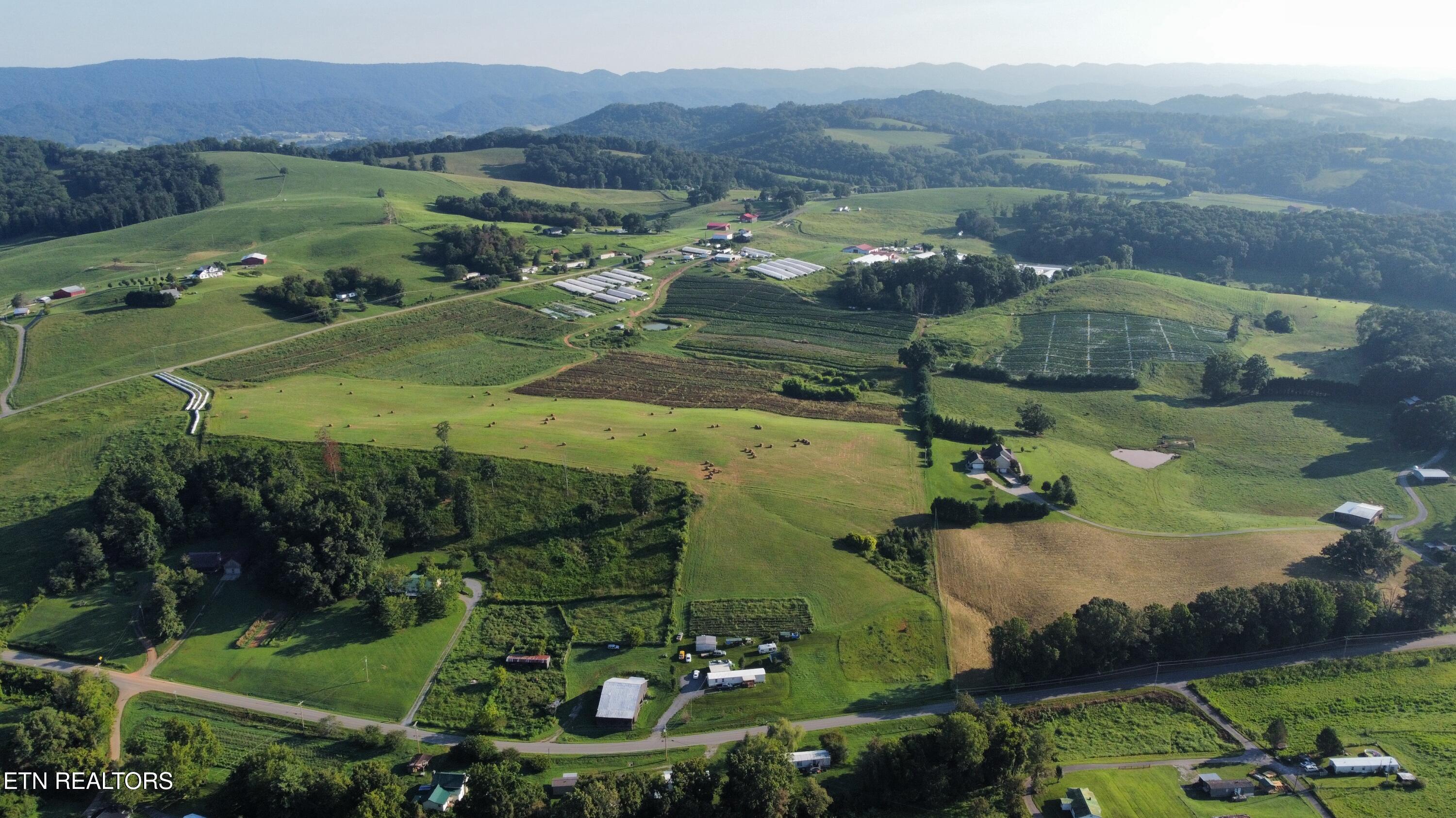 70 Acres+- Perrin Hill Road Rutledge TN 37861
