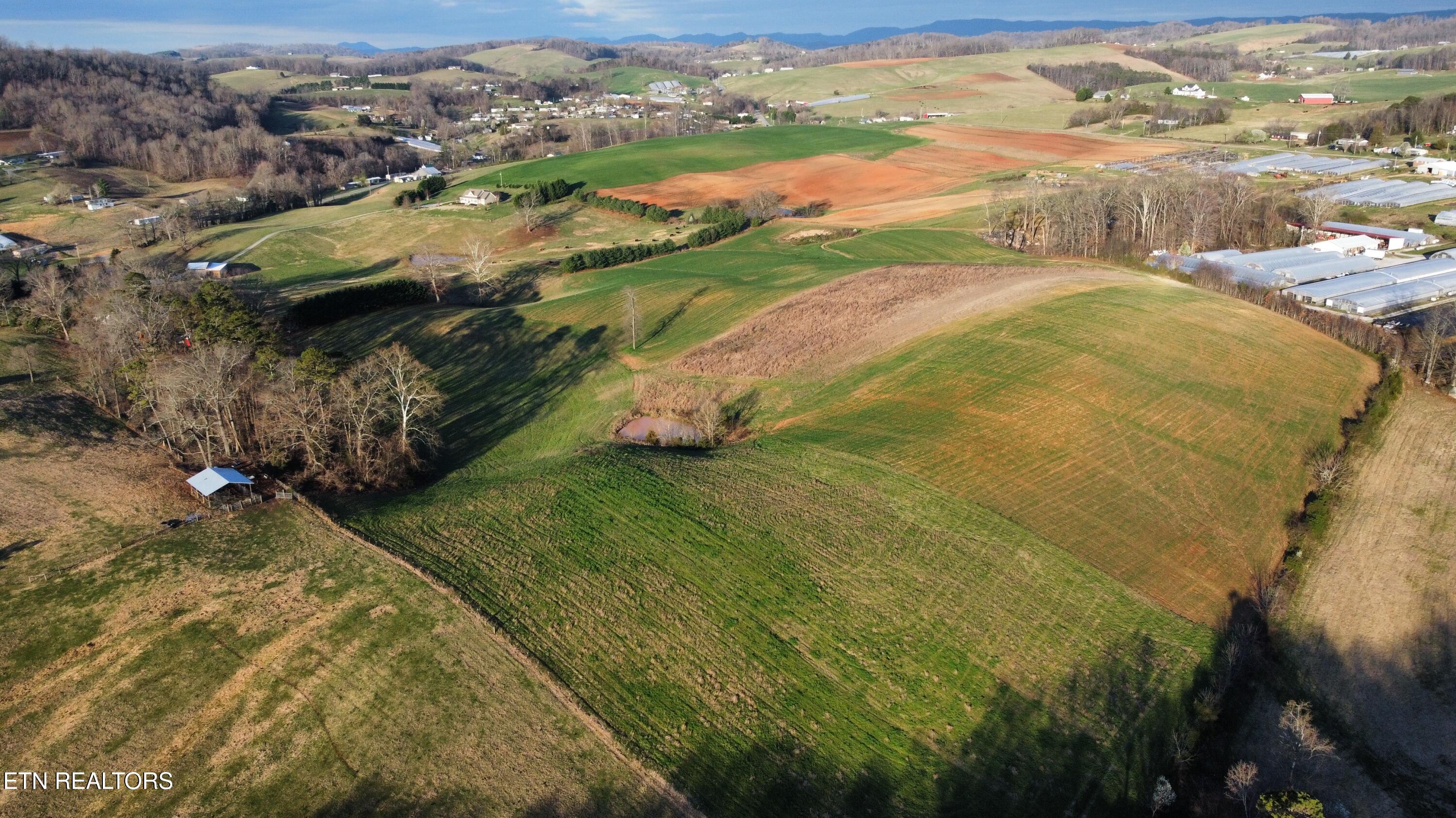 70 Acres+- Perrin Hill Road Rutledge TN 37861