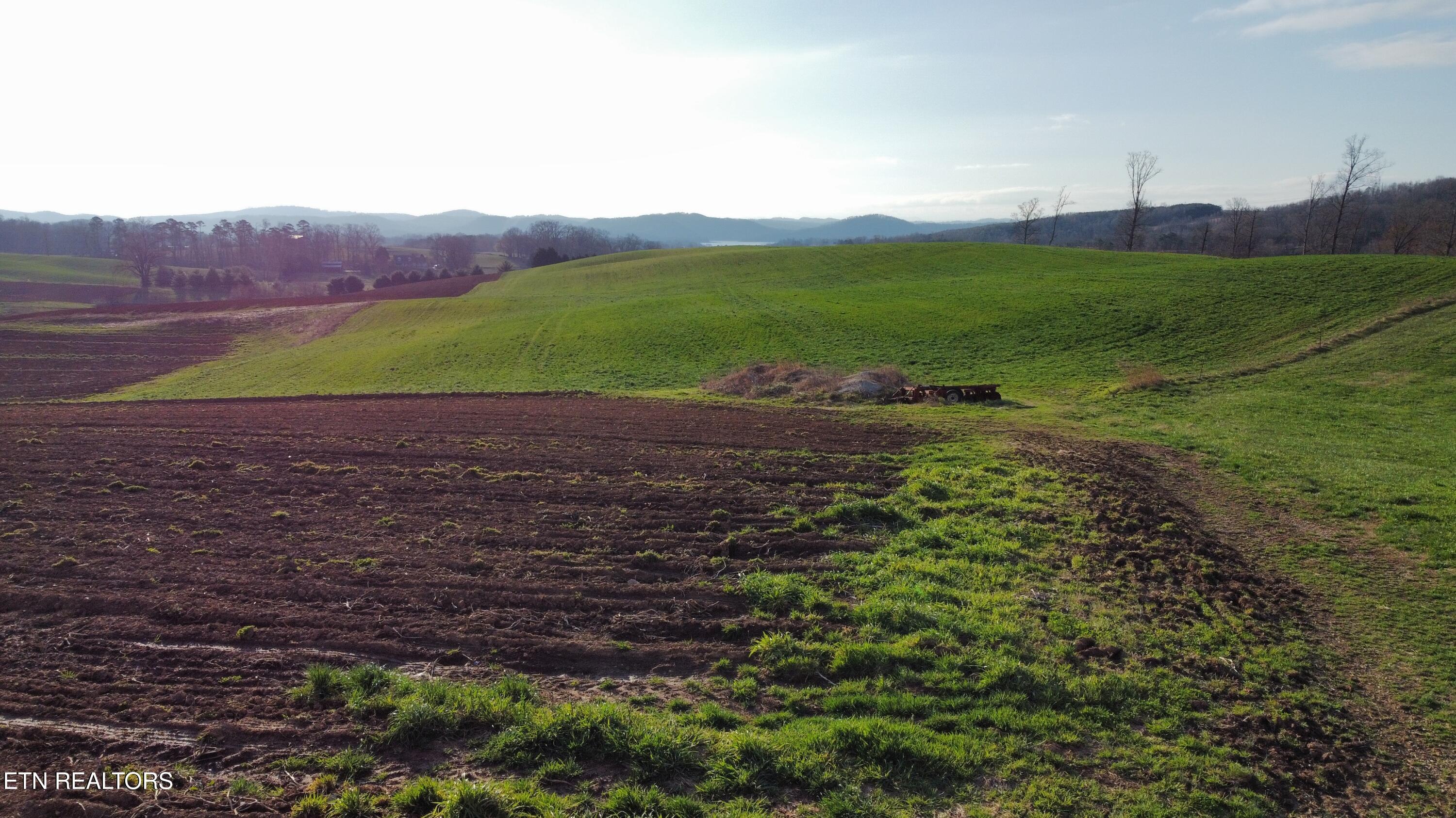 70 Acres+- Perrin Hill Road Rutledge TN 37861