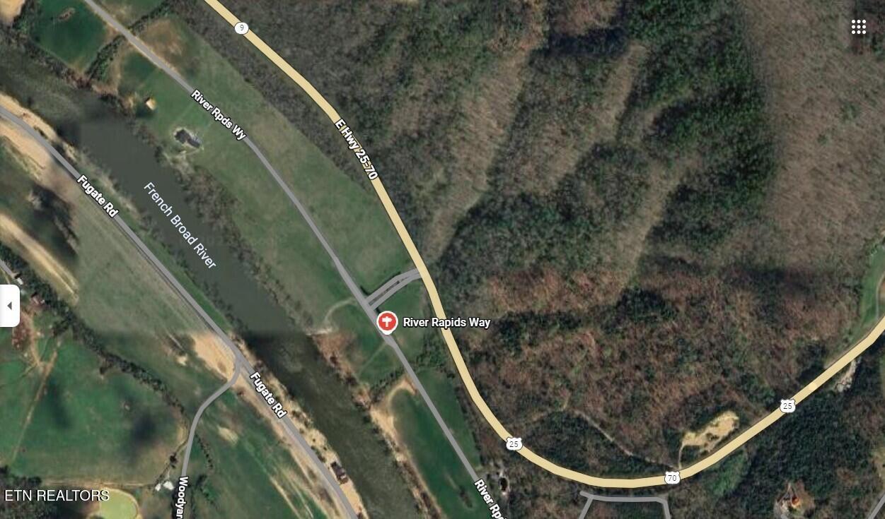 Lot 133 River Rapids Way Del Rio TN 37727
