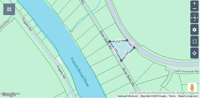 Lot 133 River Rapids Way Del Rio TN 37727