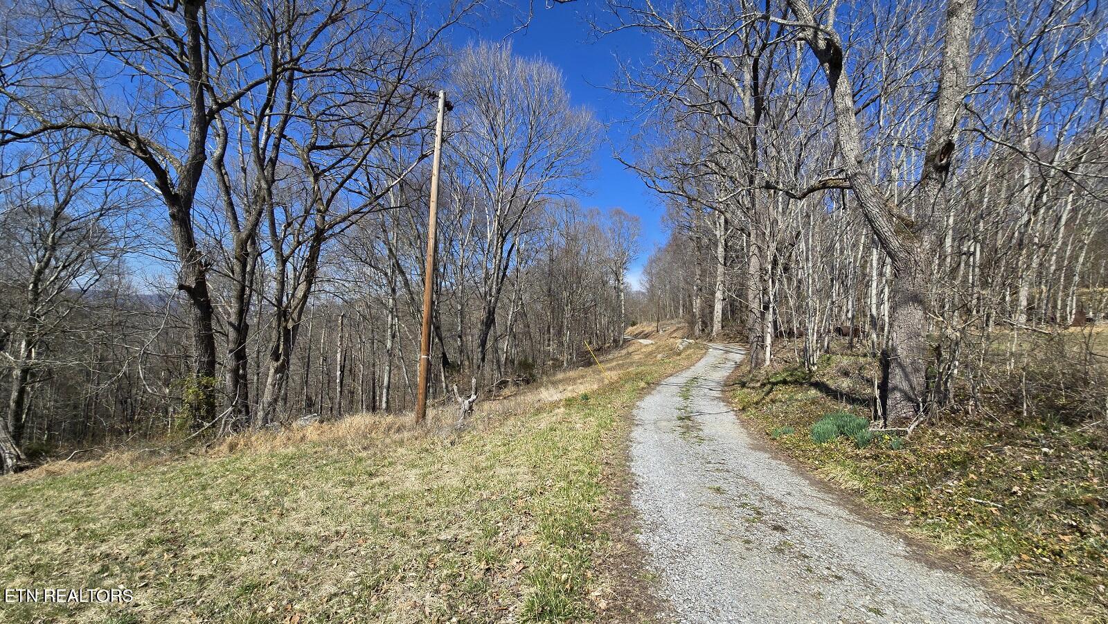 Chestnut Grove Road New Tazewell TN 37825