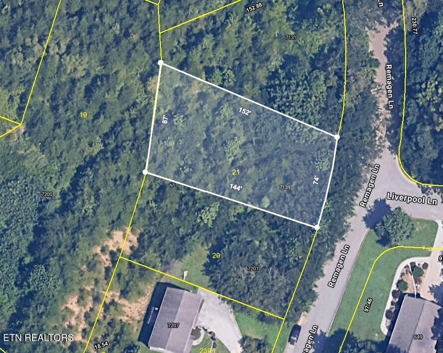 7139 Remagen Lane Knoxville TN 37920
