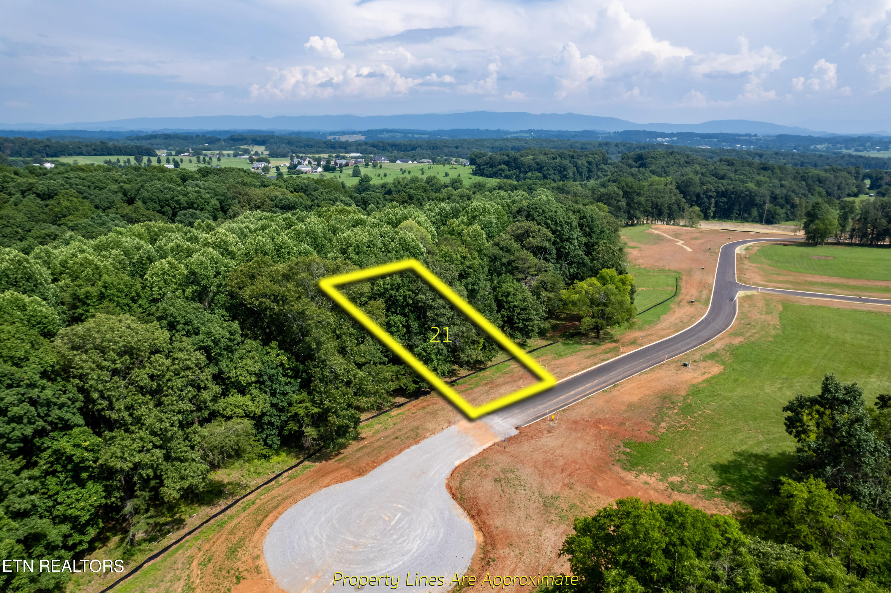 LOT21 1016 Sophie Drive Greenback TN 37742