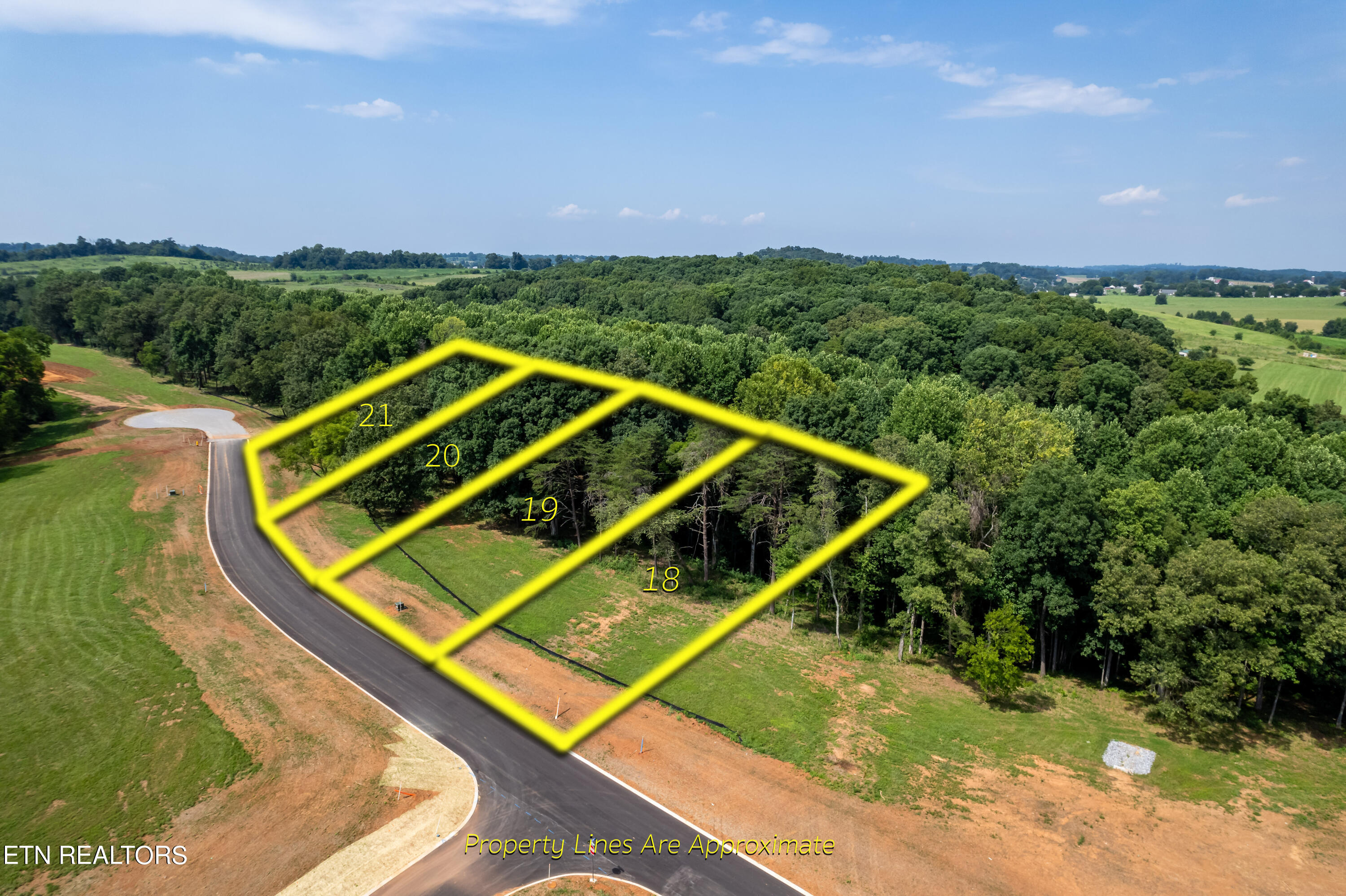 LOT21 1016 Sophie Drive Greenback TN 37742