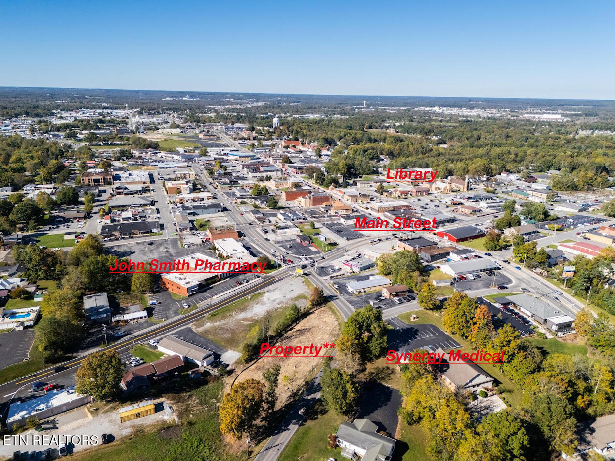 Adams Street Crossville TN 38555