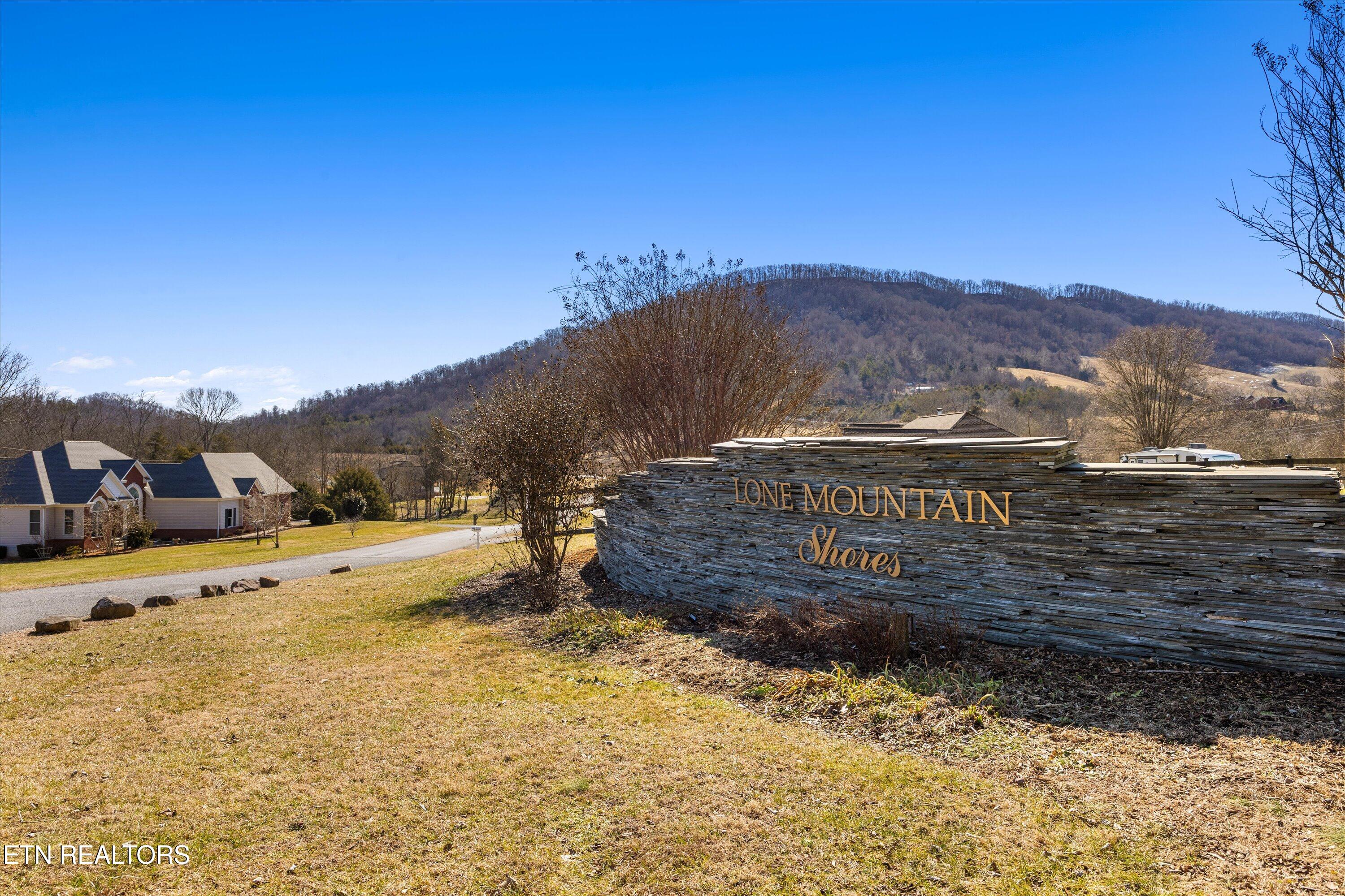Lot 34 Mountain Shores Drive New Tazewell TN 37825