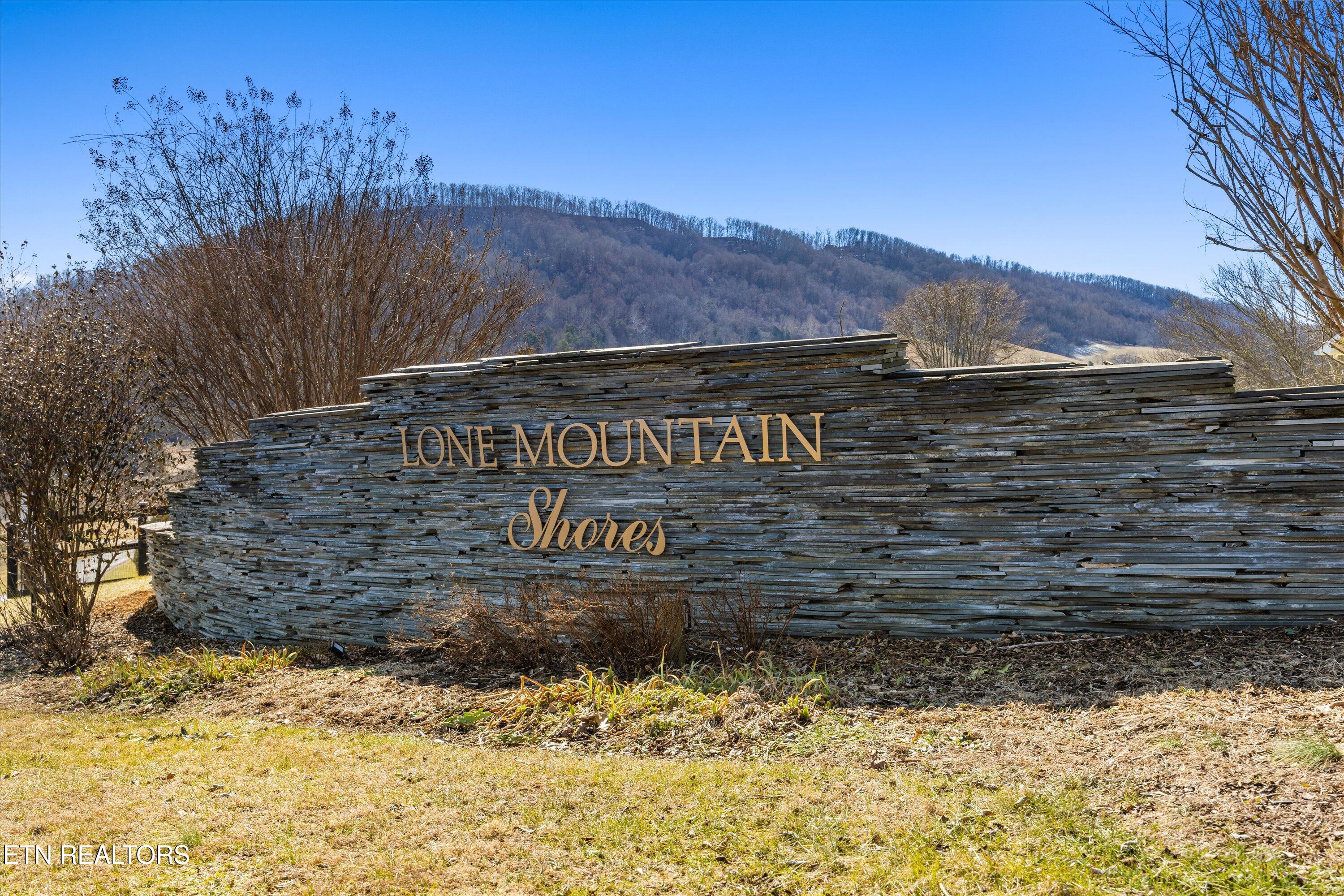 Lot 34 Mountain Shores Drive New Tazewell TN 37825