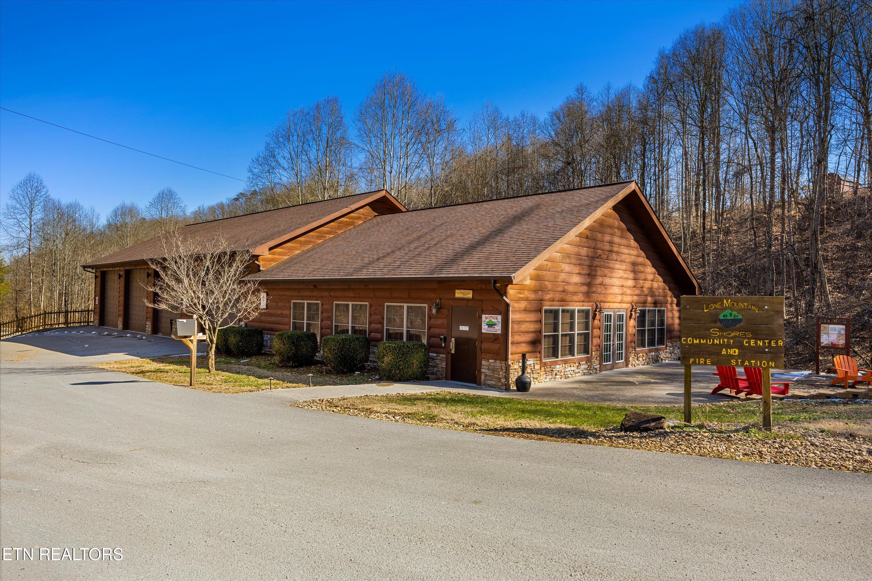 Lot 34 Mountain Shores Drive New Tazewell TN 37825