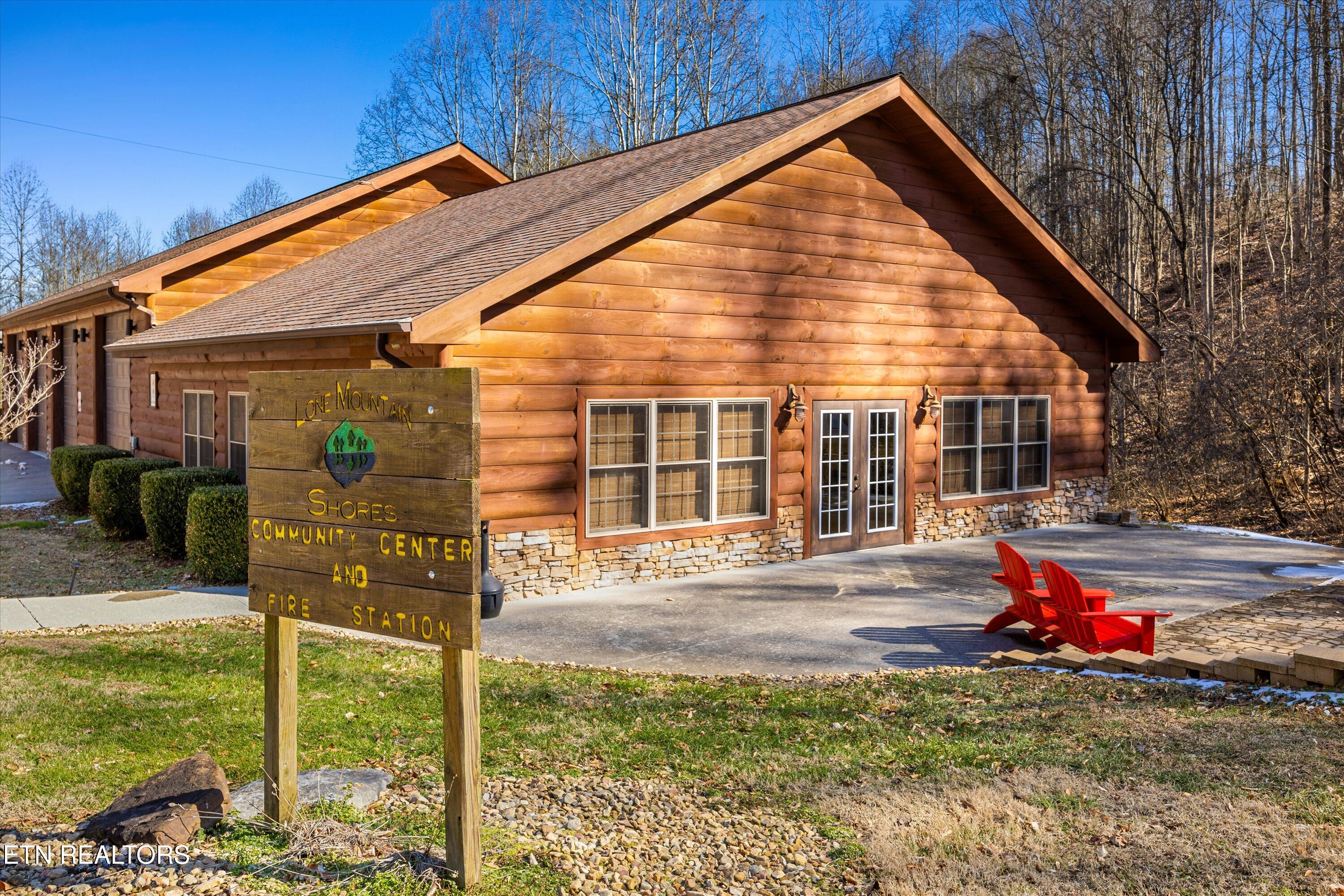 Lot 34 Mountain Shores Drive New Tazewell TN 37825