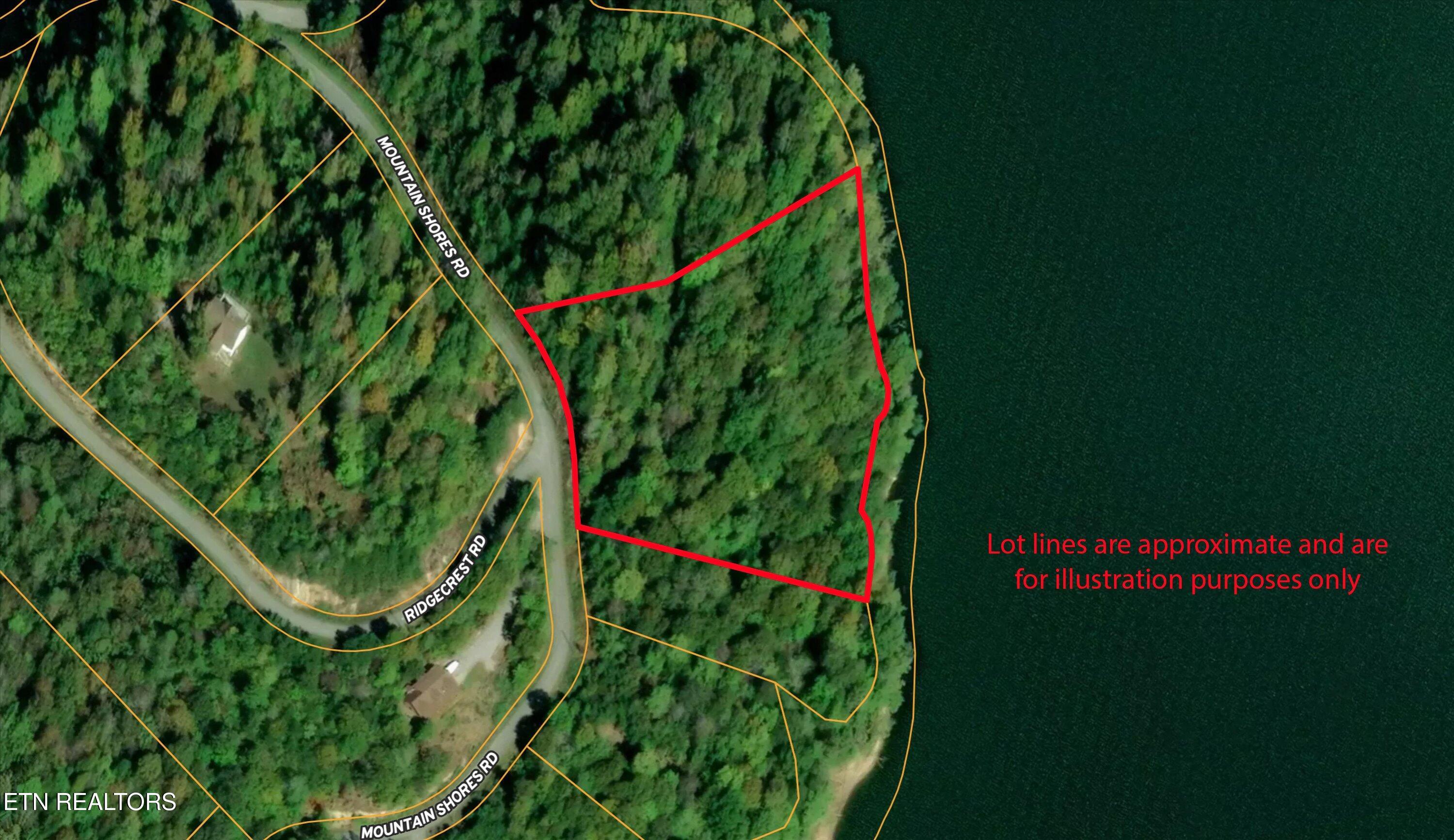 Lot 34 Mountain Shores Drive New Tazewell TN 37825