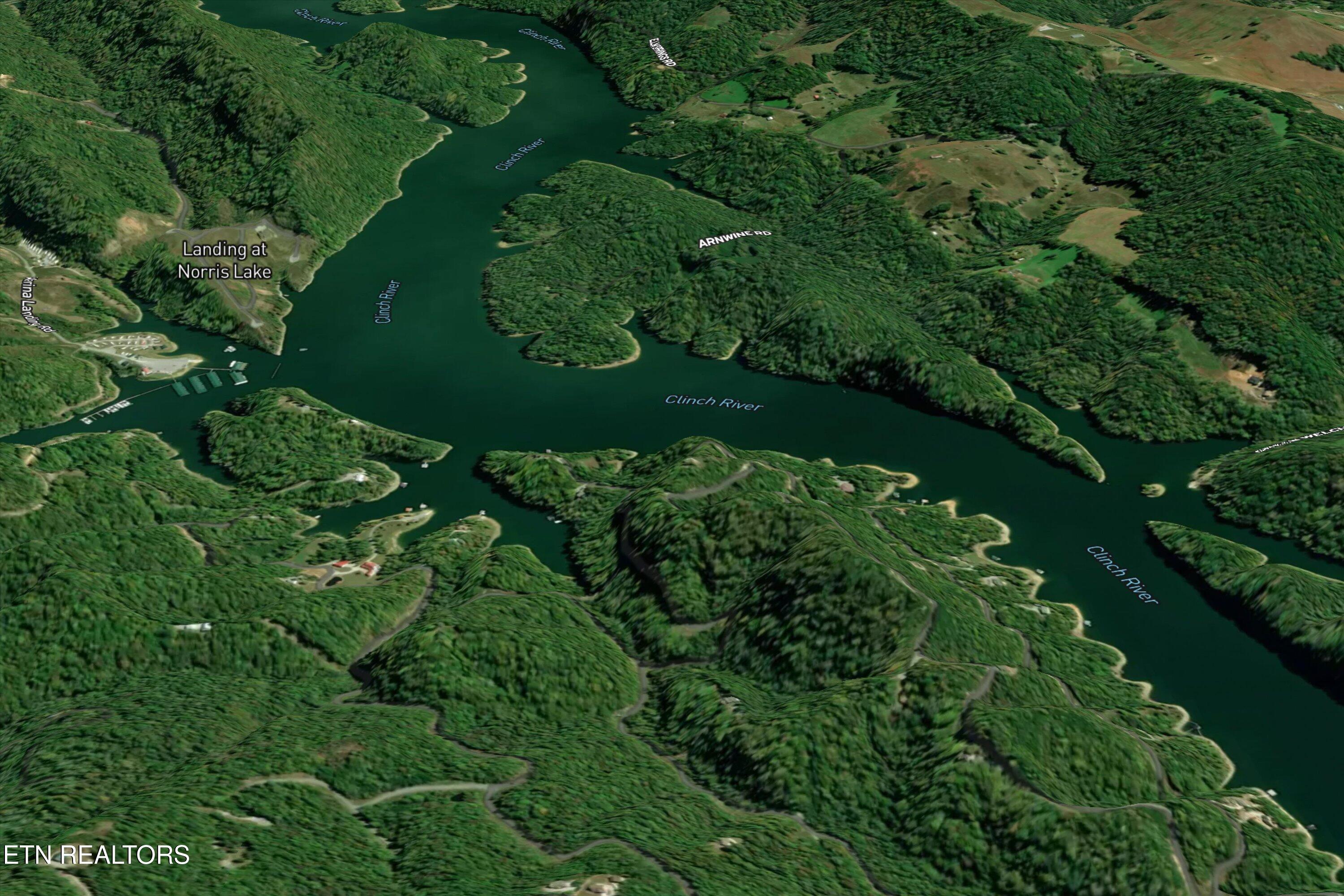 Lot 34 Mountain Shores Drive New Tazewell TN 37825