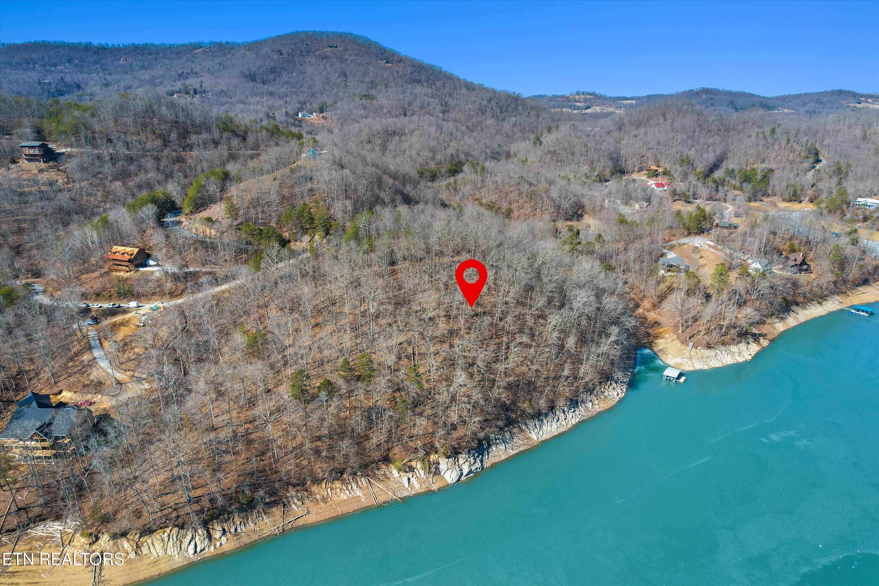 Lot 34 Mountain Shores Drive New Tazewell TN 37825