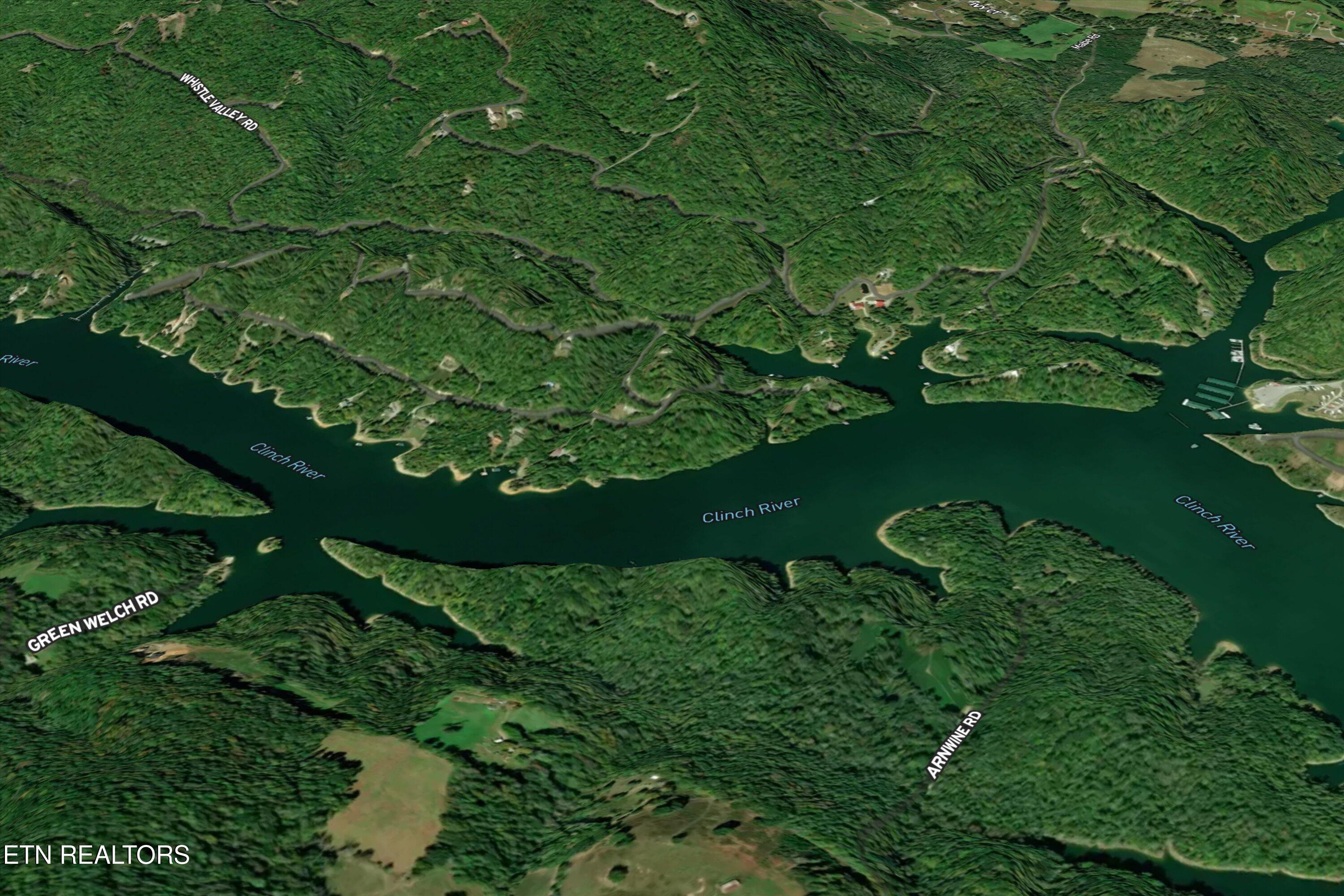Lot 34 Mountain Shores Drive New Tazewell TN 37825