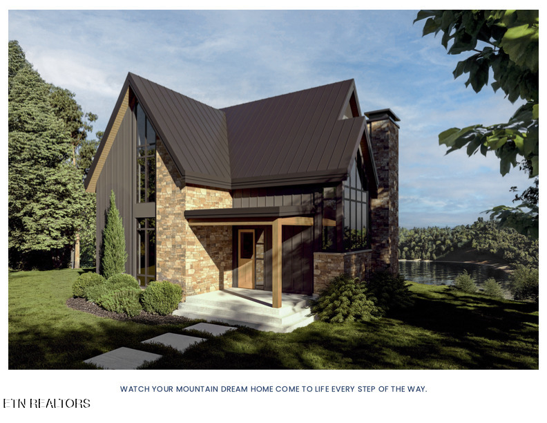 Lot 101 Sommet Ridge East Tazewell TN 37879