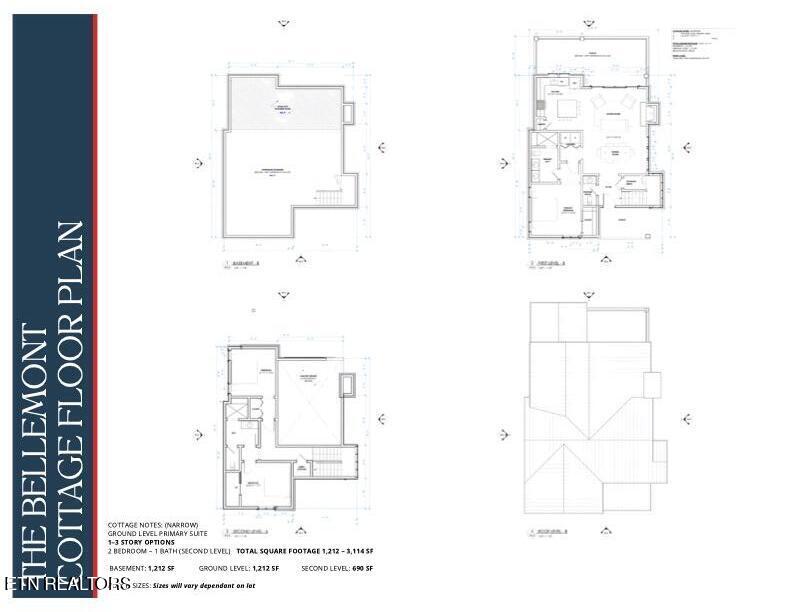 Lot 101 Sommet Ridge East Tazewell TN 37879