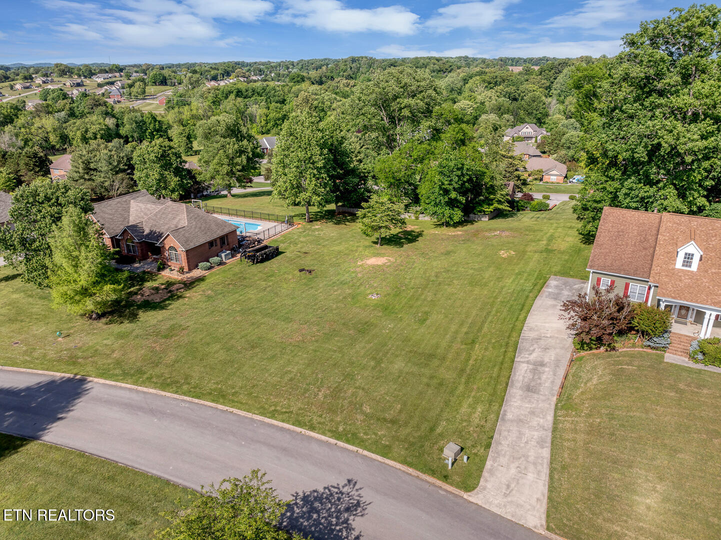 Lot 105 Poplar Grove Road Maryville TN 37804