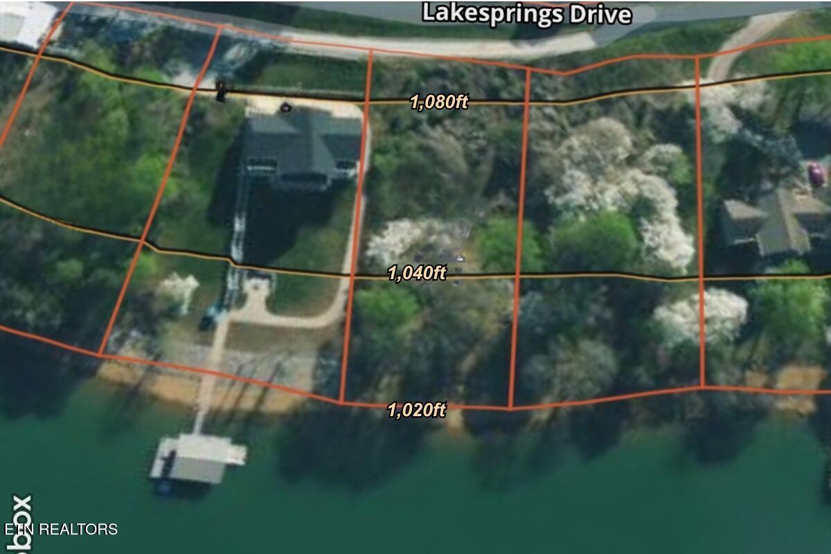 0 Lakesprings Drive Lafollette TN 37766