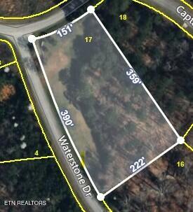Lot 17 Waterstone Drive Dandridge TN 37725