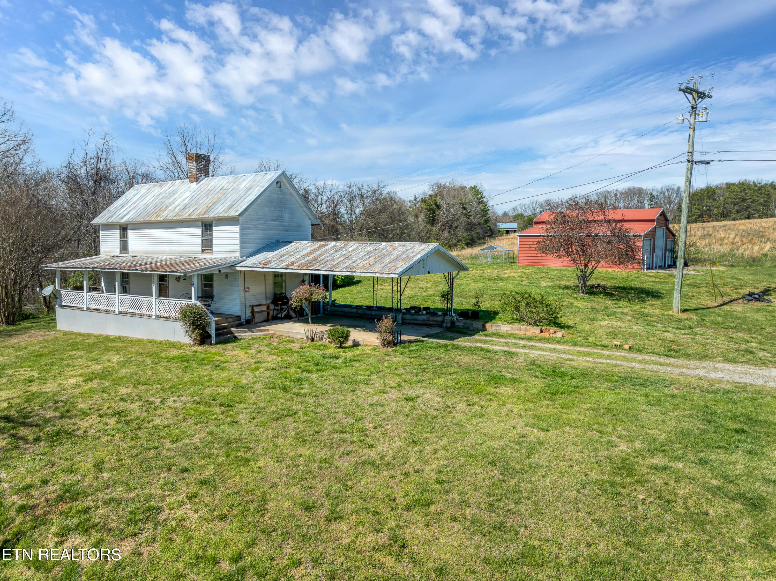 1004 Lee Shirley Road Maryville TN 37801