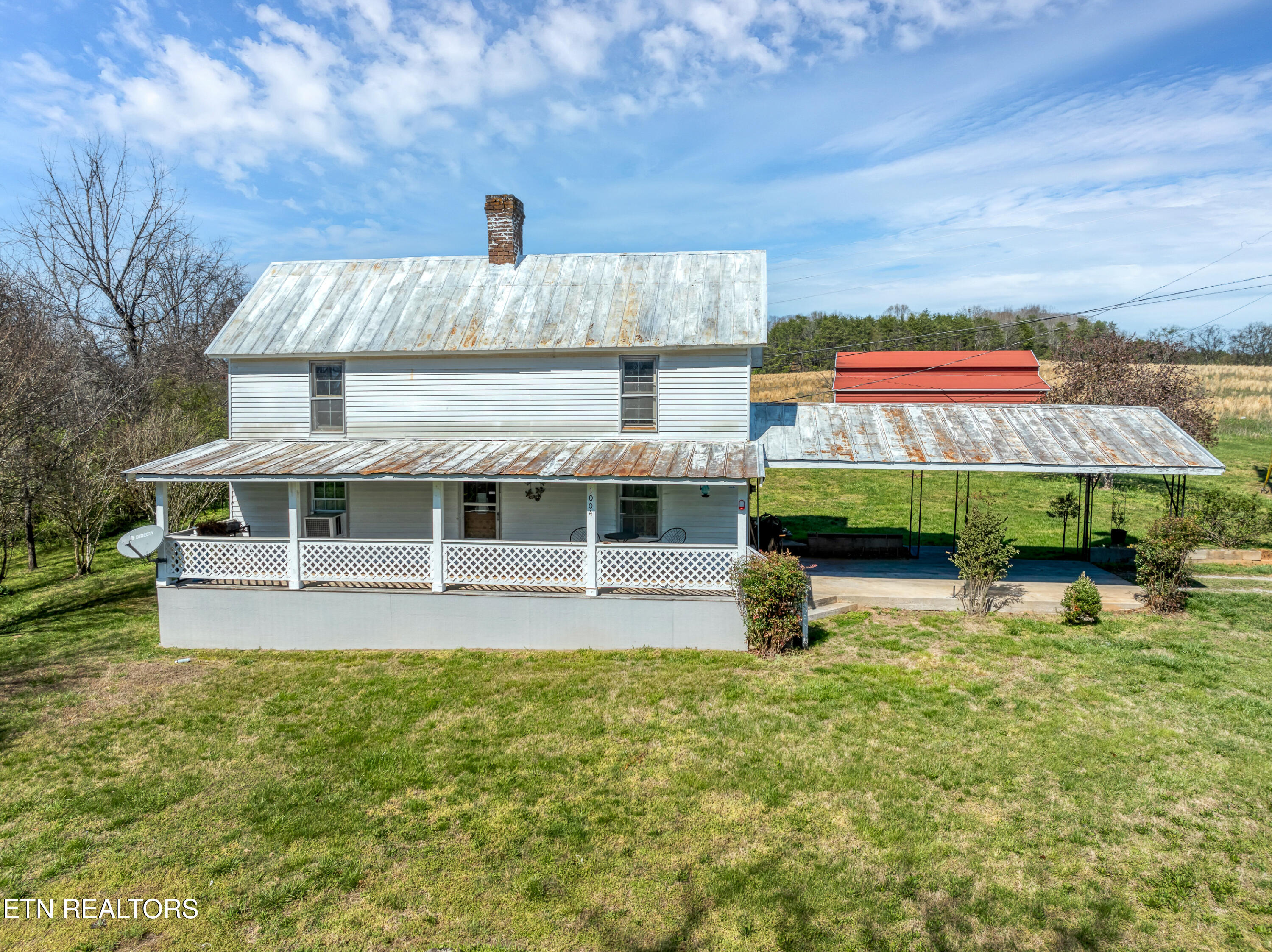 1004 Lee Shirley Road Maryville TN 37801