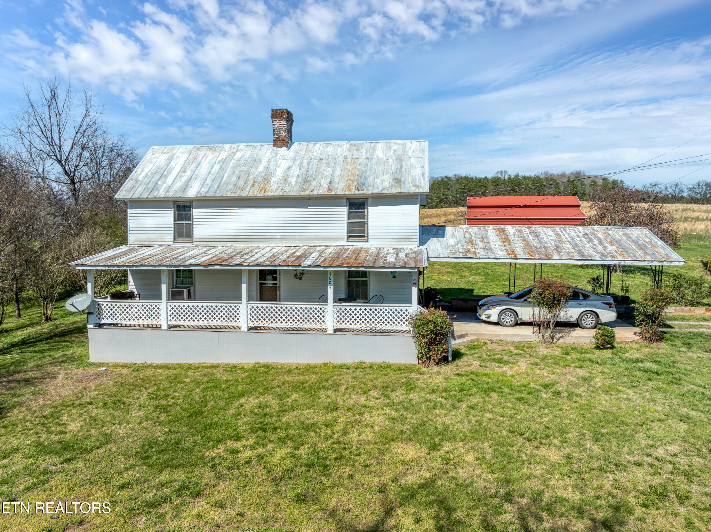 1004 Lee Shirley Road Maryville TN 37801