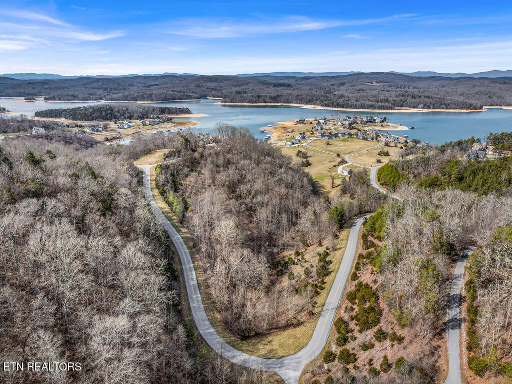 Russell Brothers Road Sharps Chapel TN 37866