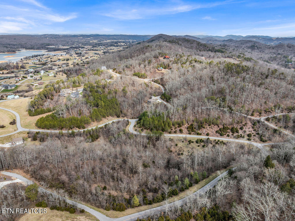 Russell Brothers Road Sharps Chapel TN 37866