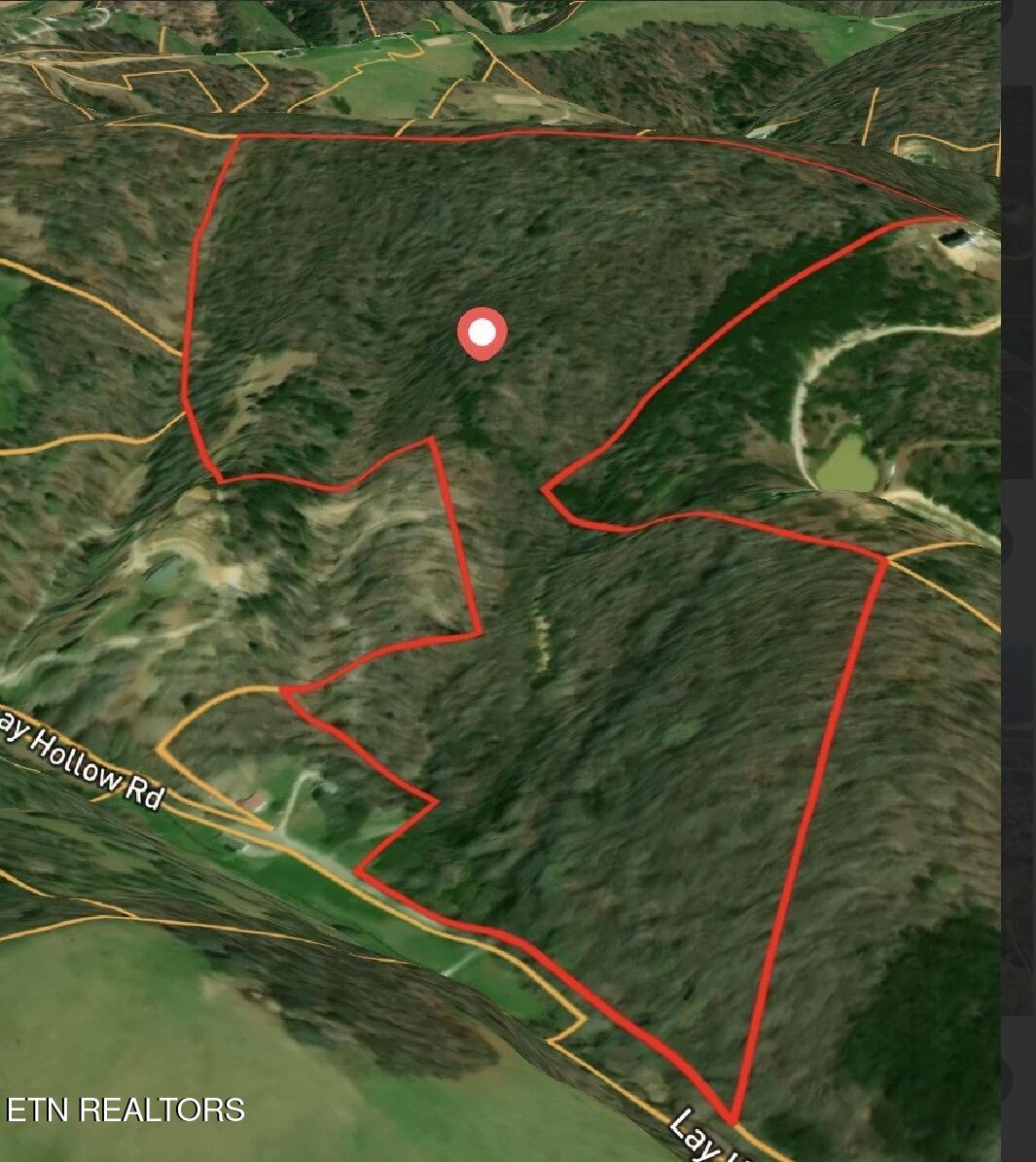 Lay Hollow Road Sharps Chapel TN 37866