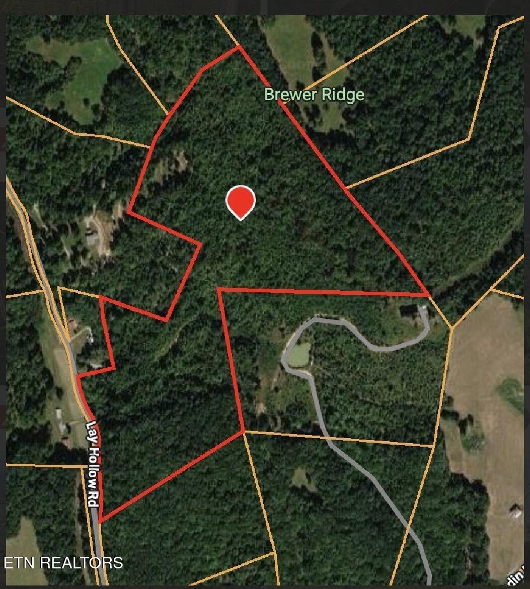 Lay Hollow Road Sharps Chapel TN 37866