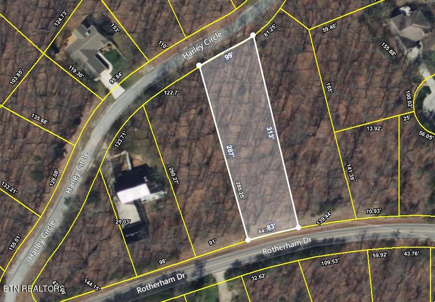 319 Rotherham Drive Crossville TN 38558
