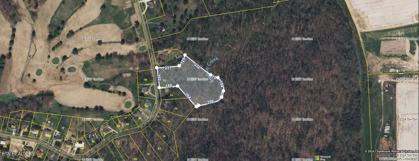 Lots 1-2 Golf Course Road Newport TN 37821