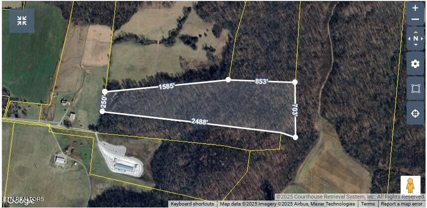 23 Acres Moore Cove Road Sparta TN 38583