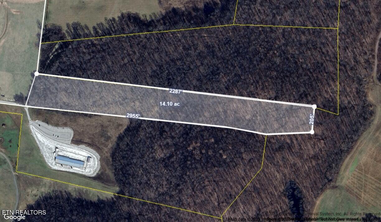 23 Acres Moore Cove Road Sparta TN 38583