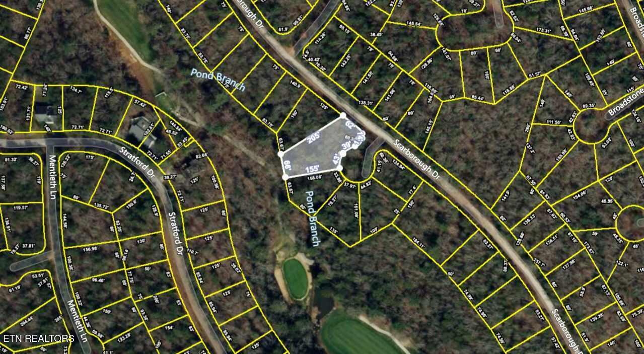 155 Scarborough Drive Crossville TN 38558