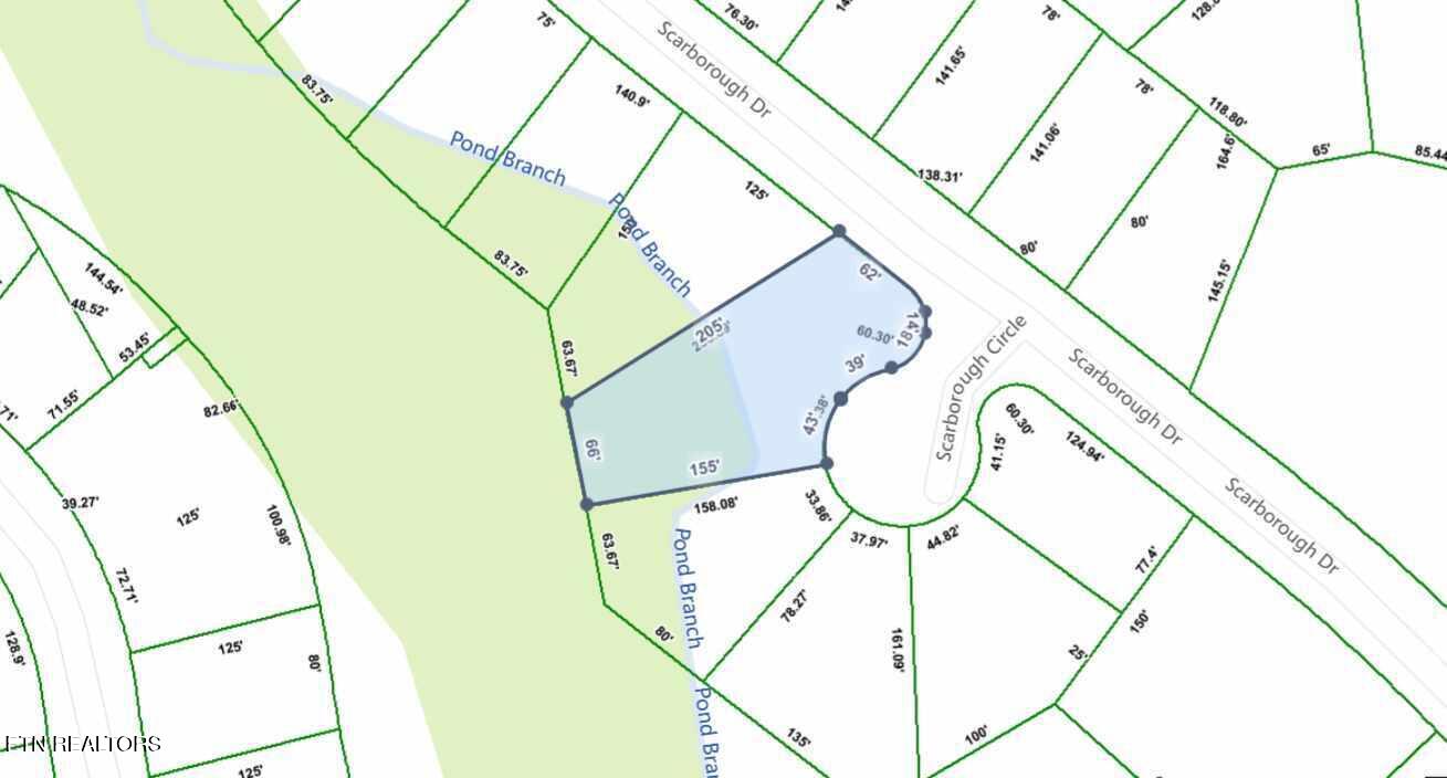 155 Scarborough Drive Crossville TN 38558