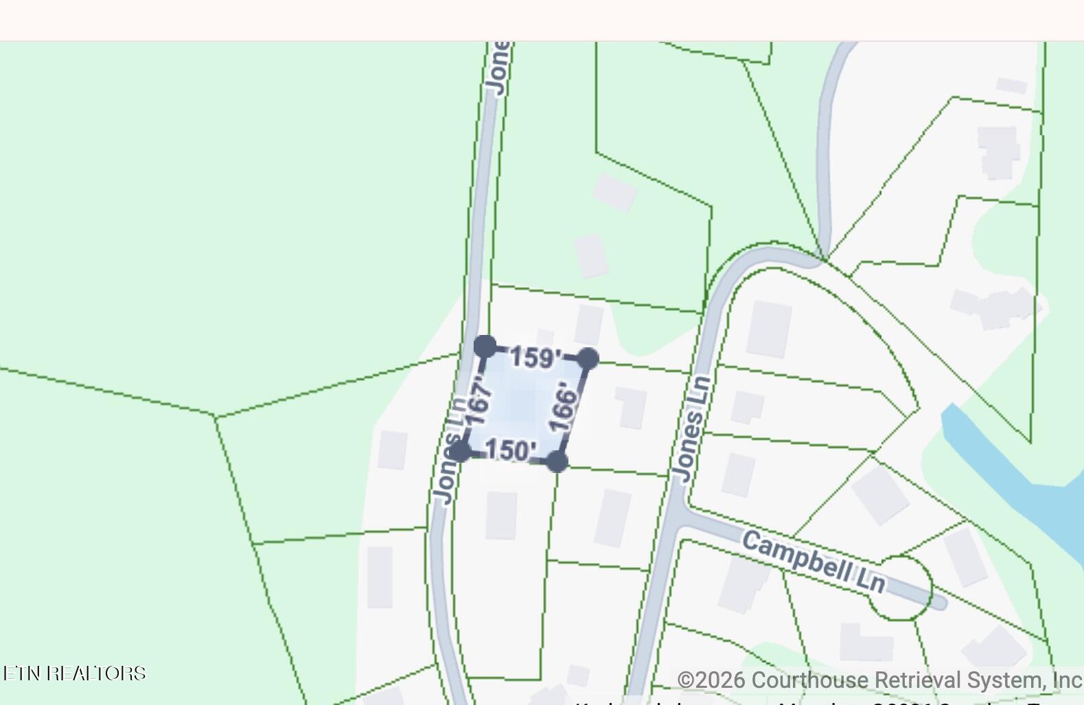 Jones Lane Clinton TN 37716