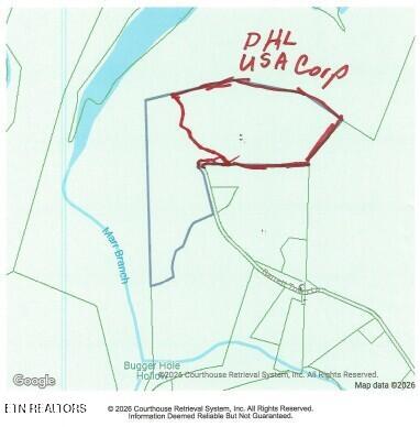6.49AC Garrett Town Lane Monroe TN 38573