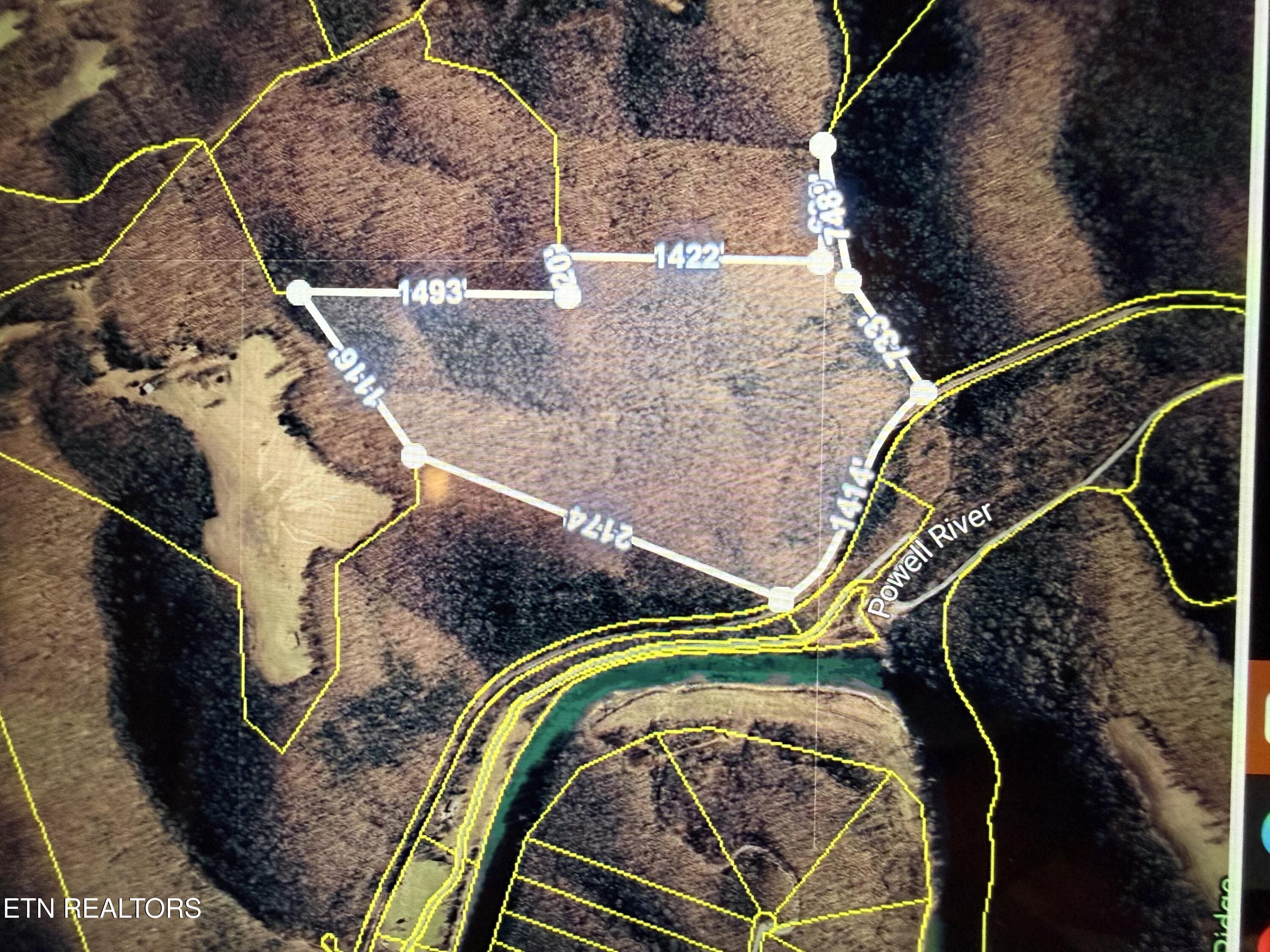 Lonesome Valley Road New Tazewell TN 37825