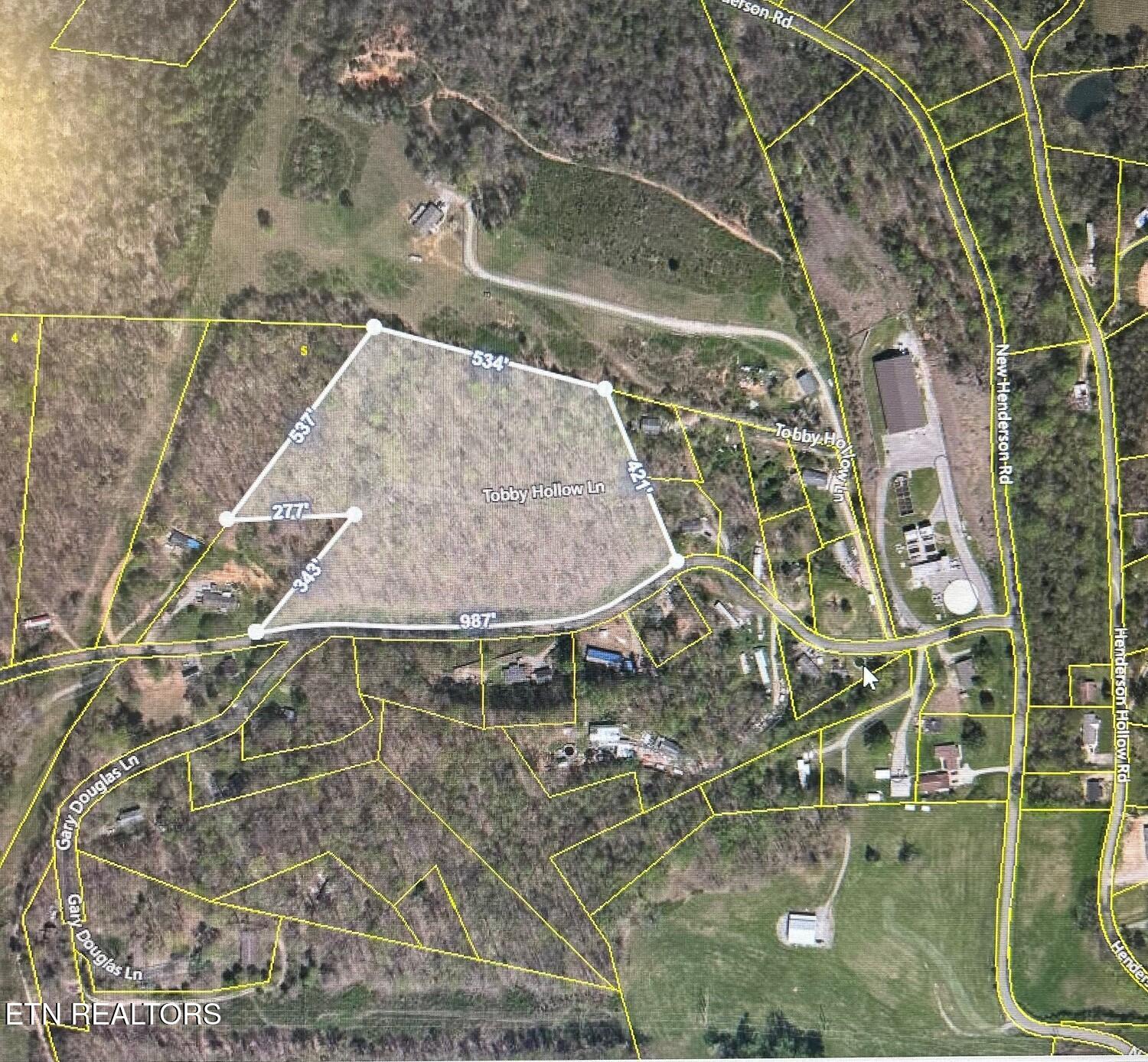 136 Toby Hollow Lane Knoxville TN 37931