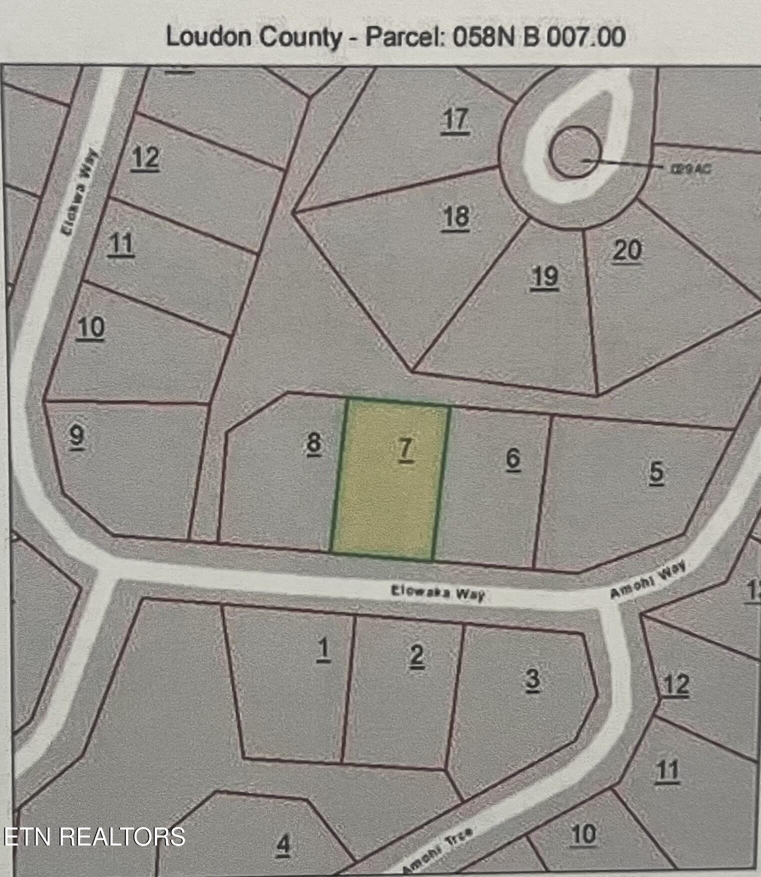 141 Amohi Way Loudon TN 37774