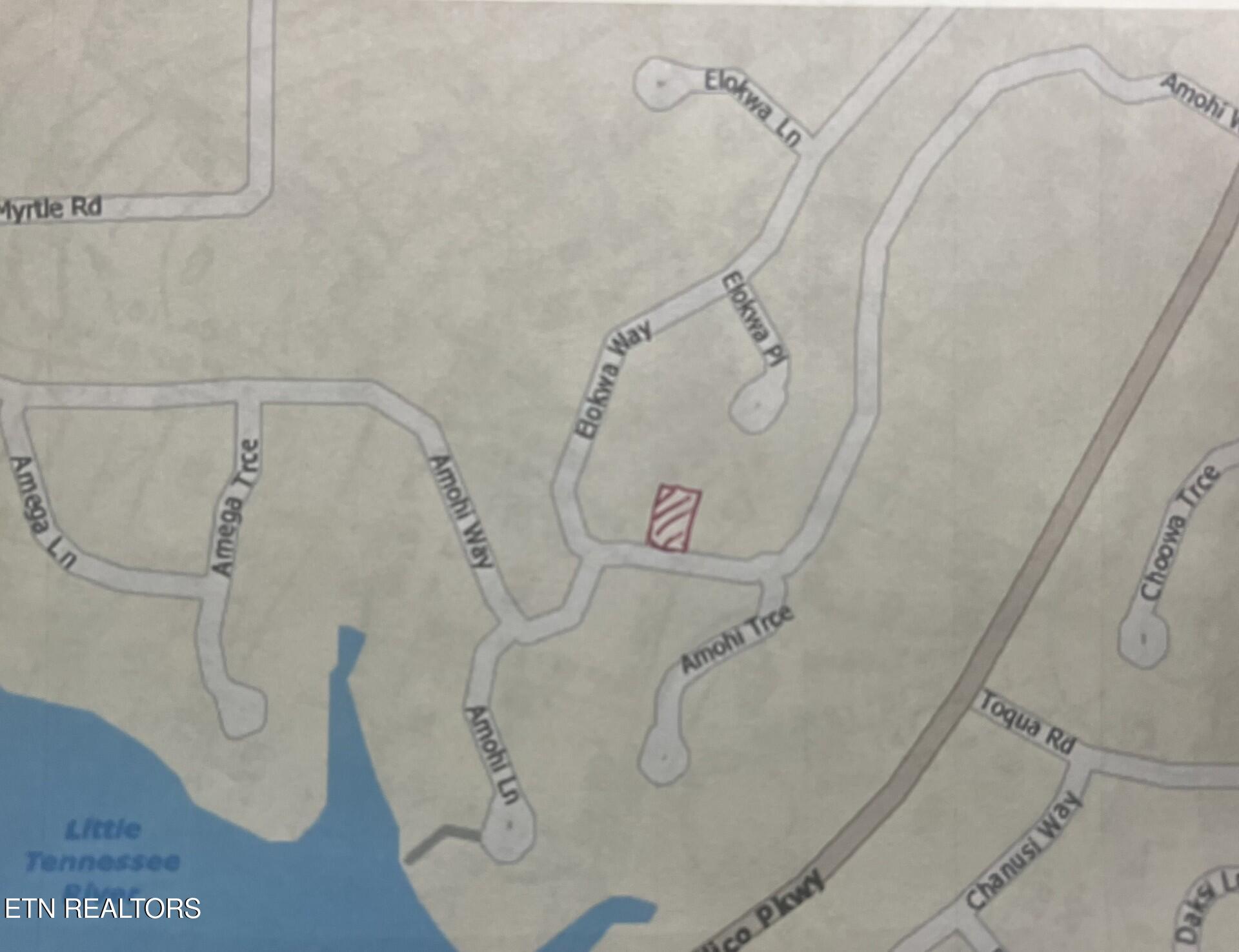 141 Amohi Way Loudon TN 37774