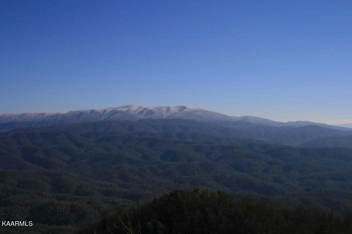 Tract 29r4 Chilhowee Mountain Trail Maryville TN 37803