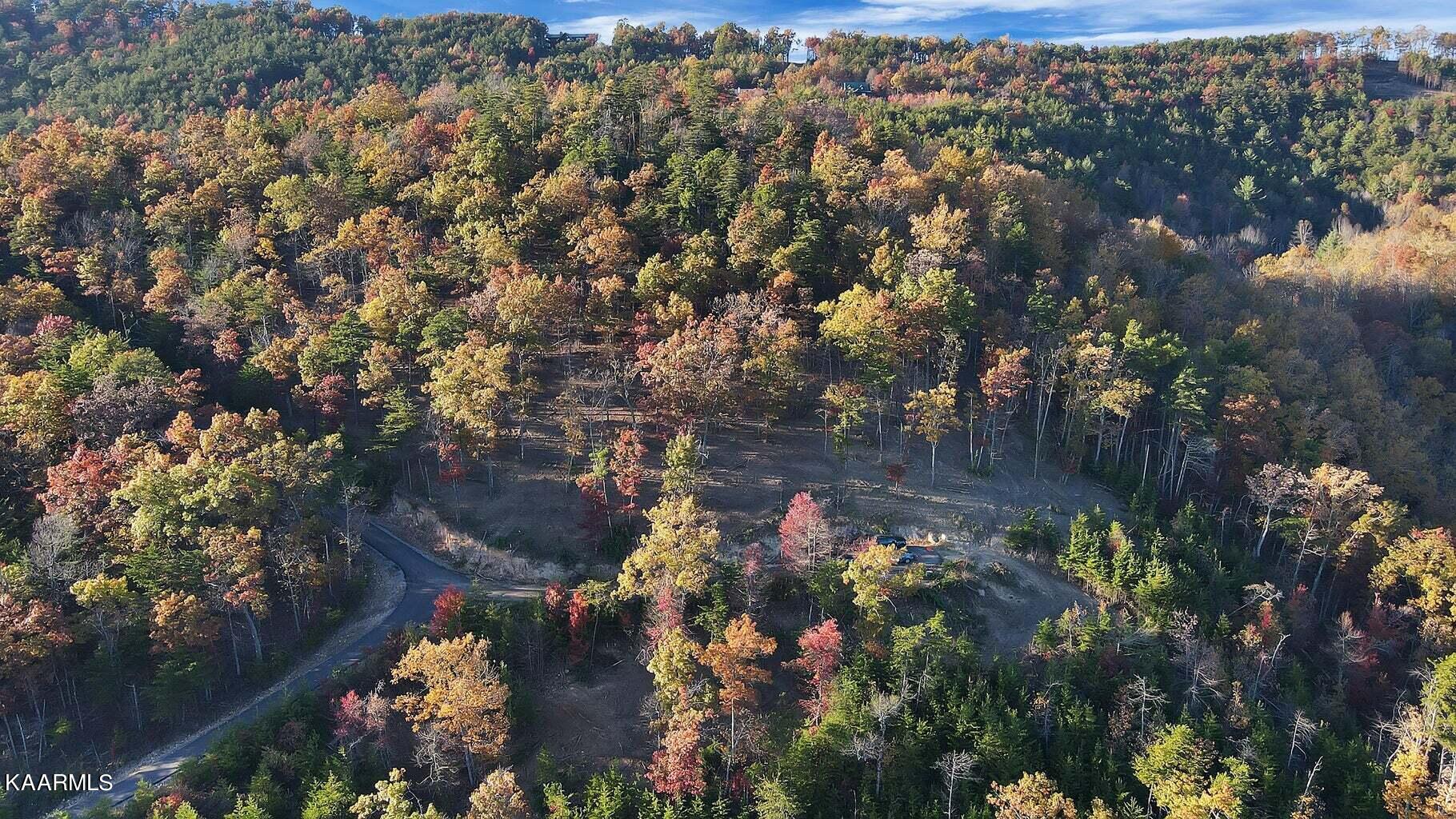 Tract 29r4 Chilhowee Mountain Trail Maryville TN 37803
