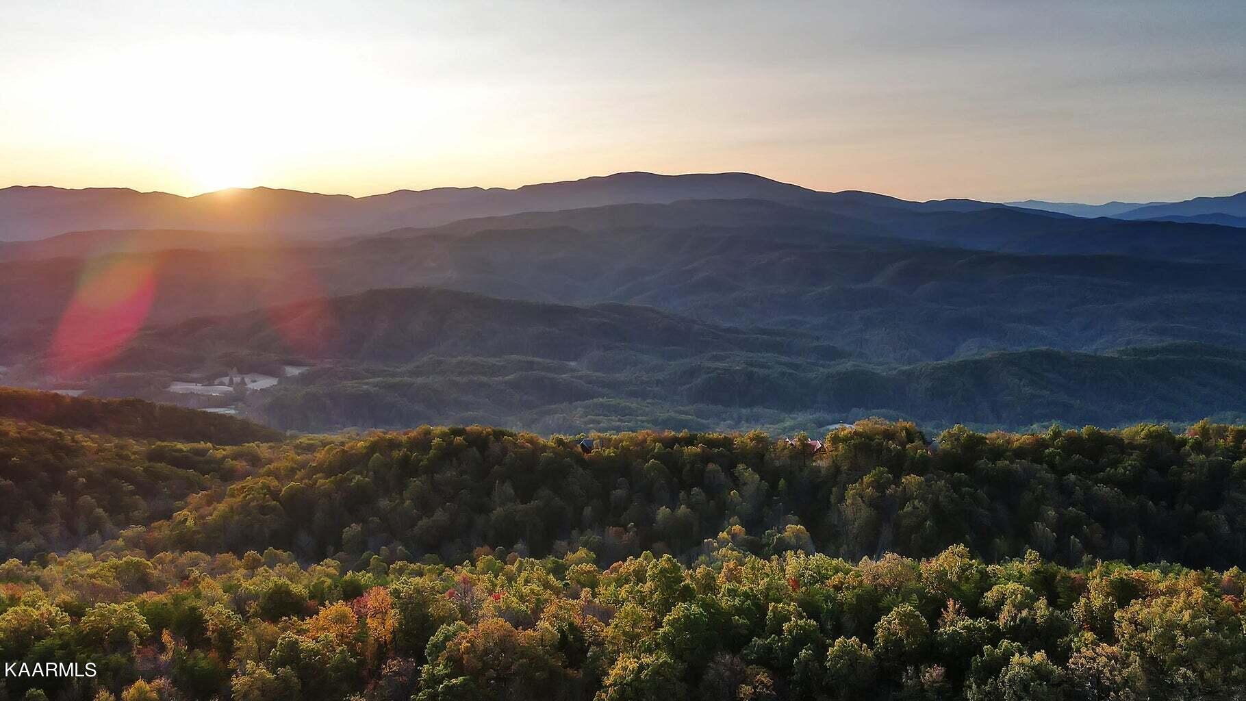 Tract 29r4 Chilhowee Mountain Trail Maryville TN 37803