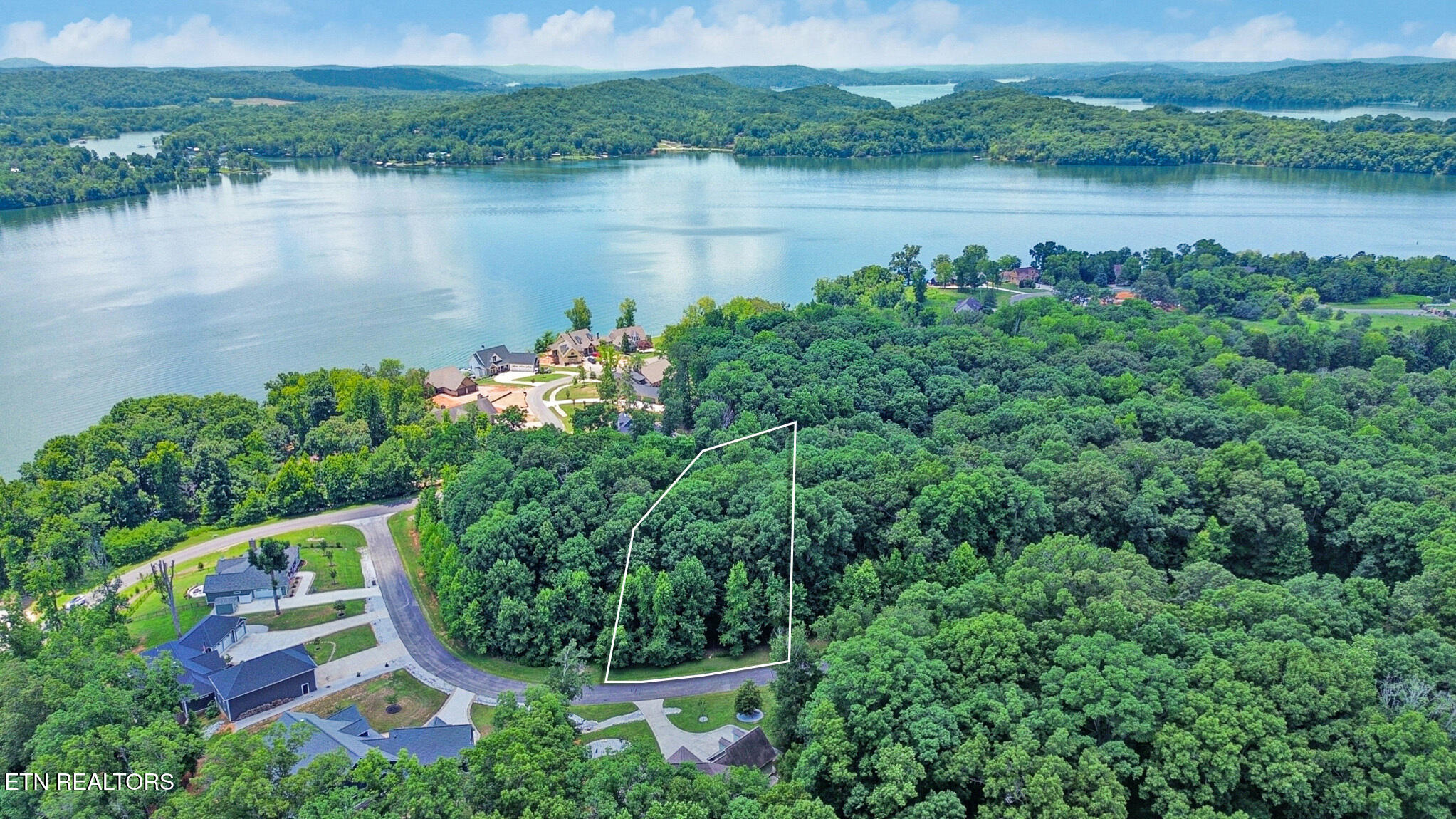 Lot 216 Reuben Ridge Road Rockwood TN 37854