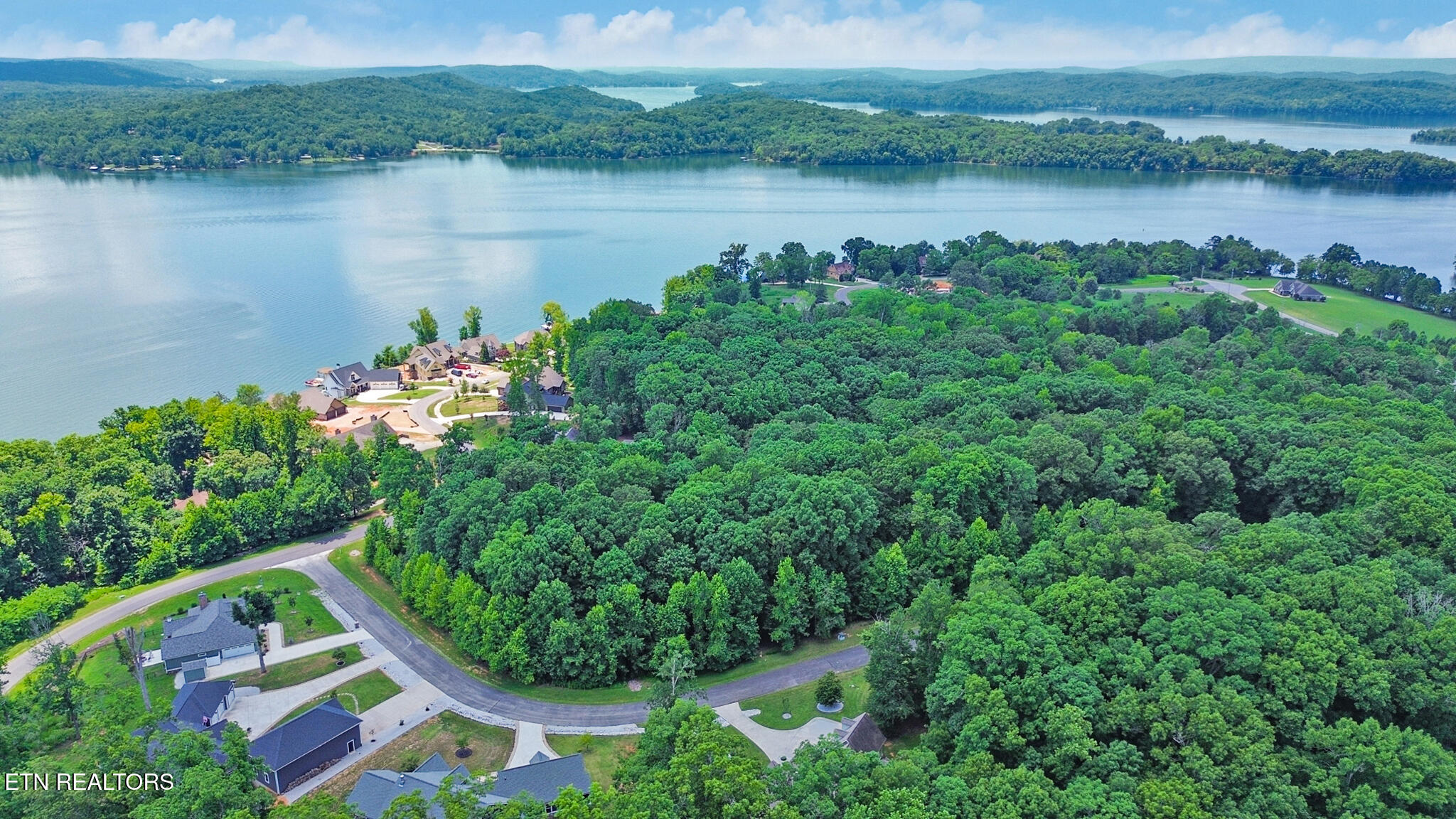 Lot 216 Reuben Ridge Road Rockwood TN 37854